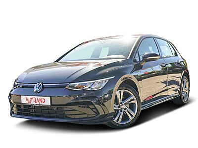 VW Golf VIII 1.5 TSI R-Line LED App Connect