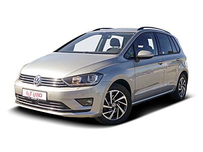 VW Golf Sportsvan 1.2 Sound ACC Navi Sitzheizung beh.