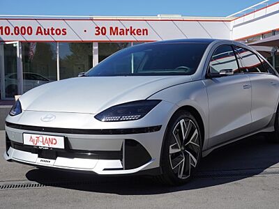 Hyundai Ioniq 6 Uniq 77,4kWh Sitzbelüftung Bose 360° ACC
