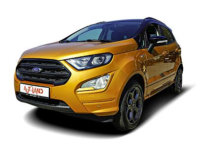 Ford EcoSport 1.5 EcoBlue ST-Line Navi Kamera DAB AHK