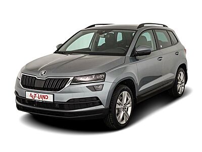 Skoda Karoq Drive 125 SmartLink Totwinkel Keyless ACC