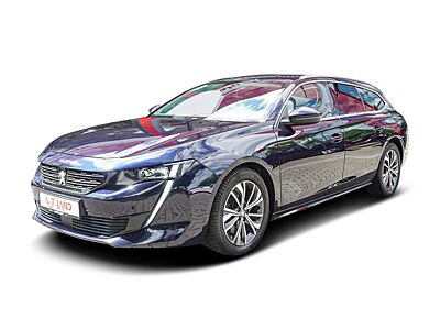 Peugeot 508 SW 1.6 Hybrid 225 Allure LED Standheizung AHK