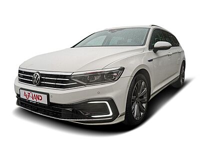 VW Passat Variant 1.4 TSI GTE DSG LED Navi Kamera