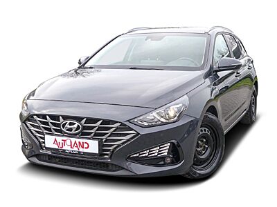 Hyundai i30 Kombi 1.5 Mild-Hybrid Navi Kamera Tempomat