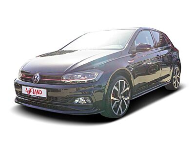 VW Polo 2.0 GTI DSG LED ACC App-Connect Sitzheizung