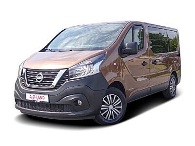 Nissan NV300 1.6 dCi L1H1 9-Sitzer Allwetter Kamera AHK