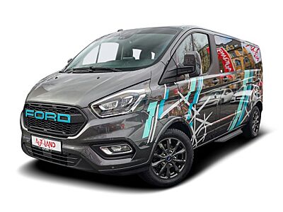 Ford Tourneo Custom 2.0 TDCi Titanium X L2 Navi Sitzheizung Bi-Xenon