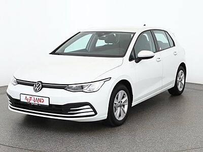 VW Golf VIII 1.5 TSI Life LED ACC App Connect PDC