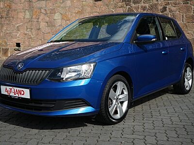 Skoda Fabia 1.0 Active PDC Klima USB Touchscreen AUX