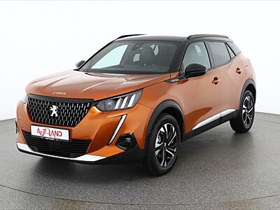 Peugeot 2008 1.2 PureTech GT-Line LED Android Apple PDC