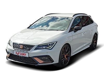 Seat Leon ST 2.0 Cupra R LED Navi Kamera Sitzheizung