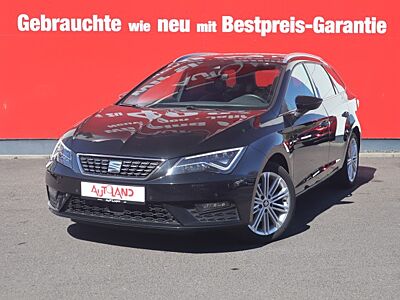 Seat Leon ST 1.5 TSI DSG Xcellence ACC AHK LED Navi