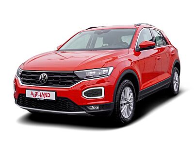 VW T-Roc 1.5 TSI DSG LED ACC Android Apple PDC DAB
