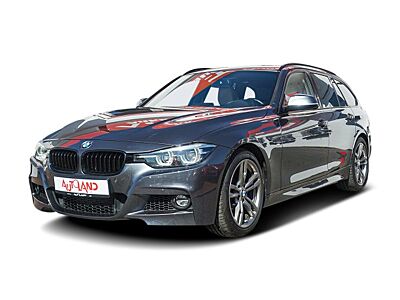 BMW 318i Touring M Sport Shadow Aut. LED Navi Panorama