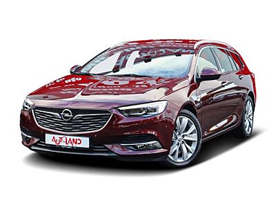 Opel Insignia 2.0 Turbo 4x4 INNOVATION 2-Zonen-Klima Navi Sitzheizung