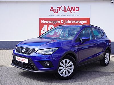 Seat Arona 1.6 TDI Style LED PDC Sitzheizung