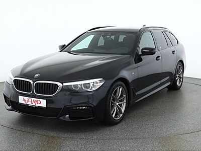 BMW 520d Touring xDrive M Sport LED Navi Kamera AHK