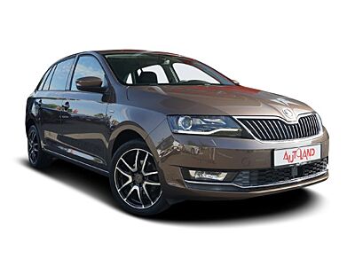 Skoda Rapid Spaceback 1.0 Clever Tempomat PDC DAB