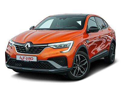 Renault Arkana 1.3 TCE M-Hybrid R.S. Line LED Navi ACC