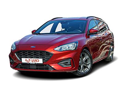 Ford Focus Turnier 1.0 EcoBoost ST-Line Navi Kamera