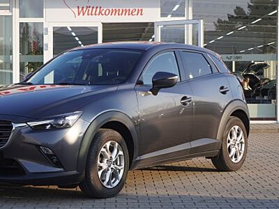 Mazda CX-3 2.0 Soundsystem Freisprechanlage AHK