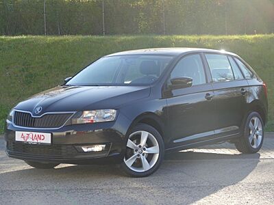 Skoda Rapid Spaceback 1.0 Ambition Klima Sitzheizung