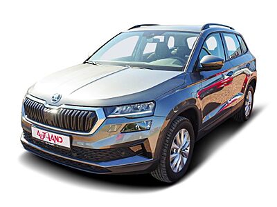 Skoda Karoq 1.5 TSI DSG 2-Zonen-Klima Sitzheizung LED