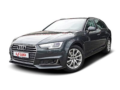 Audi A4 Avant 40 2.0 TFSI Navi Standheizung AHK
