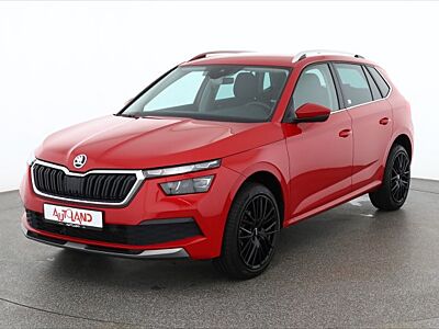 Skoda Kamiq 1.5 TSI DSG Ambition LED SmartLink Keyless
