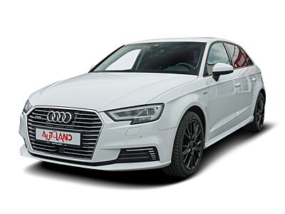 Audi A3 Sportback 1.4 TFSI e-tron LED Navi Standhzg.