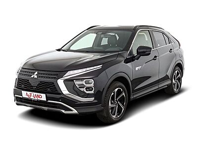 Mitsubishi Eclipse Cross 2.4Hybrid Top 4WD CVT LED Navi ACC