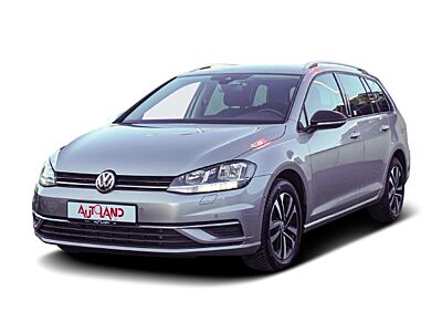 VW Golf VII Variant 1.0 IQ.DRIVE ACC Standheizung