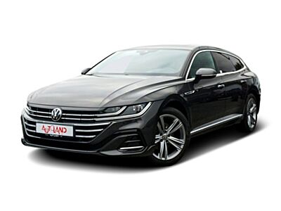 VW Arteon Shooting Brake R-Line eHybrid DSG LED ACC