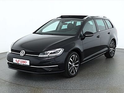 VW Golf VII Variant 1.5 TSI DSG Sound LED ACC PDC