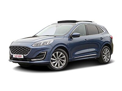 Ford Kuga Hybrid Vignale Aut. 2-Zonen-Klima Navi Sitzheizung