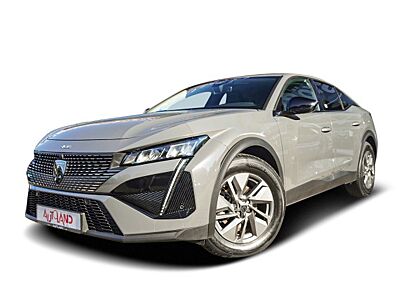 Peugeot 408 1.2 Hybrid 145 Aut. 2-Zonen-Klima Navi Sitzheizung
