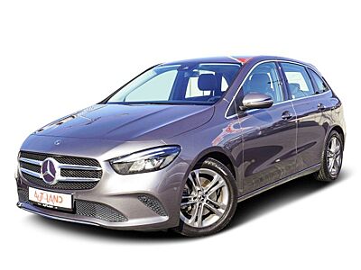Mercedes-Benz B-Klasse B220 Progressive 4Matic Navi Sitzheizung LED