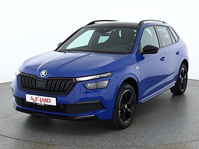 Skoda Kamiq 1.5 TSI Monte Carlo LED Panorama DAB