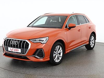Audi Q3 35 1.5 TFSI S line LED Navi Virtual Cockpit