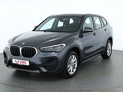 BMW X1 18d sDrive LED Navi Sitzheizung Tempomat PDC