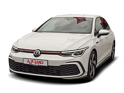 VW Golf VIII 2.0 GTI DSG LED Navi DAB ACC Kamera