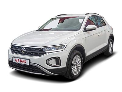 VW T-Roc 1.0 TSI 2-Zonen-Klima Navi Sitzheizung
