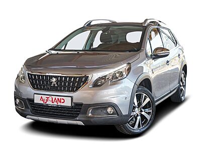 Peugeot 2008 1.2 PureTech Allure Navi Panorama Alcantara