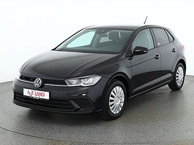 VW Polo 1.0 DSG Life LED Navi Sitzheizung Keyless