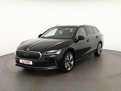 Skoda Superb Combi 2.0 TDI DSG 4x4 Selection 3-Zonen-Klima Navi Sitzheizung