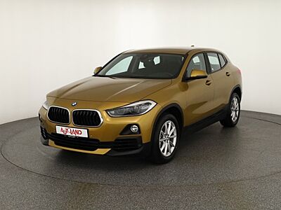 BMW X-Serie 18i Advantage 2-Zonen-Klima Navi Sitzheizung