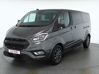 Ford Tourneo Custom 2.0 TDCi 320 L2 Titanium X AHK