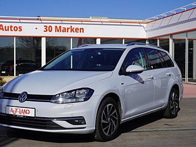 VW Golf VII Variant 1.0 TSI Join Navi Sitzheizung