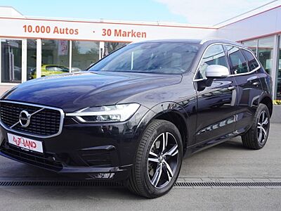 Volvo XC60 2.0 R Design AWD HarmanKardon ACC LED AHK
