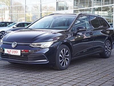 VW Golf VIII Variant 1.0 Active LED Sitzheizung ACC